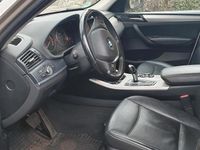 Gebraucht BMW X3 184 PS (135 kW) 2012 Grau SUV