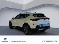 Brugt Cupra Formentor 150 HK (110 kW) 2025 Hvid SUV