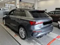 Gebraucht Audi S3 310 PS (228 kW) 2024 Daytonagrau perleffekt Limousine