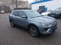 Gebraucht SsangYong Korando 163 PS (119 kW) 2023 Grau Limousine