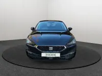 Gebraucht Seat Leon Style 150 PS (110 kW) 2021 Schwarz Limousine