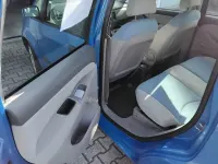 Gebraucht Fiat Idea 95 PS (69 kW) 2006 Blau Van / Kleinbus