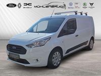 Gebraucht Ford Transit Connect Trend 101 PS (74 kW) 2019 Frostweiß Van / Kleinbus