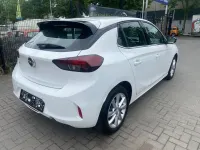 Gebraucht Opel Corsa Elegance 101 PS (74 kW) 2023 Weiß Kleinwagen