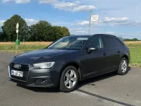 Gebraucht Audi A4 Ambiente 150 PS (110 kW) 2016 Grau Kombi