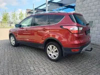 Gebraucht Ford Kuga Cool & Connect 150 PS (110 kW) 2018 Rot SUV