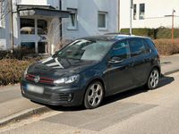 Gebraucht VW Golf VI GTI 211 PS (155 kW) 2011 Andere farben Kleinwagen