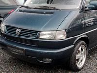 Gebraucht VW T4 2002 Blau Van