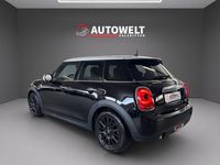 Second-hand Mini Cooper 136 CP (100 kW) 2016 Negru Hatchback