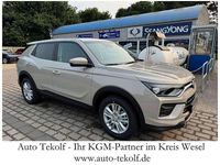 Neu Ssangyong (KGM) Korando 163 PS (119 kW) 2026 Latte greige metallic SUV
