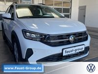 Gebraucht VW Taigo Life 95 PS (69 kW) 2023 Weiß SUV