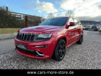 Gebraucht Jeep Grand Cherokee SRT 468 PS (344 kW) 2015 Rot SUV