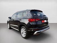 Gebraucht Seat Ateca Xperience 150 PS (110 kW) 2024 Magic schwarz SUV