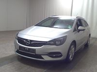 Gebraucht Opel Astra Edition 122 PS (89 kW) 2020 Silber Kombi