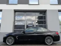 Gebraucht BMW 440 Luxury Line 326 PS (239 kW) 2019 Schwarz Cabrio