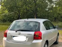 Gebraucht Toyota Corolla 97 PS (71 kW) 2002 Kleinwagen