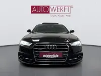 Gebraucht Audi A6 S-Line 272 PS (200 kW) 2017 Schwarz Kombi
