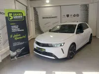 Gebraucht Opel Astra 131 PS (96 kW) 2023 Weiß Kleinwagen