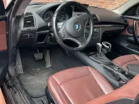 Gebraucht BMW 120 Coupé 177 PS (130 kW) 2010 Schwarz Coupé