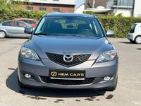Usata Mazda 3 Active 105 CV (77 kW) 2006 Grigio Utilitaria