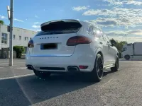 Gebraucht Porsche Cayenne 245 PS (180 kW) 2012 Weiß SUV