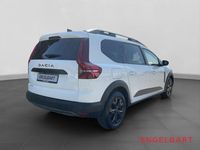 Gebraucht Dacia Jogger Extreme 101 PS (74 kW) 2024 Weiss Van / Kleinbus