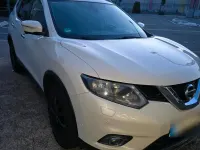 Gebraucht Nissan X-Trail 171 PS (125 kW) 2017 Weiß SUV
