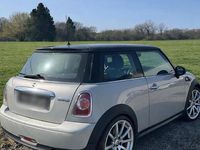 Gebraucht Mini Cooper Coupé 120 PS (88 kW) 2012 Coupé