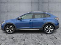 Gebraucht VW Taigo Style 116 PS (85 kW) 2024 Blau SUV