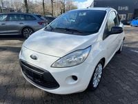 Gebraucht Ford Ka Trend 69 PS (50 kW) 2011 Weiß Kleinwagen