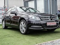 Gebraucht Mercedes C350 265 PS (194 kW) 2012 Schwarz Kombi