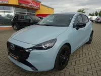 Gebraucht Mazda 2 90 PS (66 kW) 2025 Air stream blue Kleinwagen