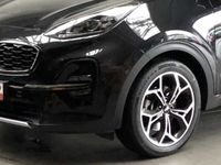 gebraucht Kia Sportage 2.0 CRDI 48V AWD AUT GT Line TECH|LEDER|GD