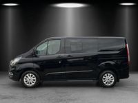 Gebraucht Ford Tourneo Titanium 125 PS (91 kW) 2021 Schwarz Van / Kleinbus