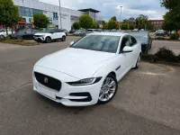 Gebraucht Jaguar XE 250 PS (183 kW) 2020 Weiß Limousine