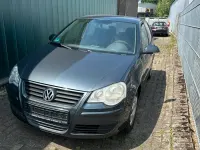 Gebraucht VW Polo 80 PS (58 kW) 2009 Grau Kleinwagen