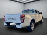 Neu Isuzu D-Max 163 PS (119 kW) 2025 Weiß Van / Kleinbus