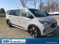 Neu Ford Tourneo Active 170 PS (125 kW) 2026 Grey matter (grau) Van / Kleinbus