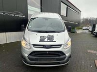 Gebraucht Ford Transit Custom Basis 155 PS (114 kW) 2014 Grau Limousine