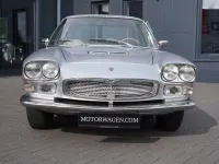 Gebraucht Maserati 4200 208 PS (152 kW) 1968 Silber Limousine
