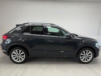 Gebraucht VW T-Roc IQ Drive 150 PS (110 kW) 2020 Grau SUV