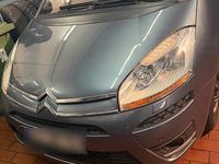 Gebraucht Citroën C4 113 PS (83 kW) 2008 Grün Van / Kleinbus