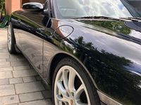 Gebraucht Porsche 996 300 PS (220 kW) 2000 Schwarz Cabrio