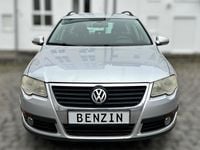 Gebraucht VW Passat 140 PS (102 kW) 2006 Blau Kombi