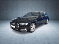 Gebraucht Audi A6 Advanced Plus 265 PS (194 kW) 2025 Mythosschwarz metallic Kombi