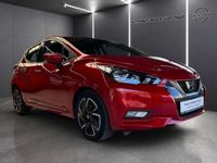 gebraucht Nissan Micra 1.0 IG-T N-WAY, Klima, SH, LED