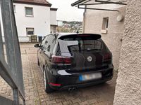 Gebraucht VW Golf GTD 170 PS (125 kW) 2013 Schwarz Coupé