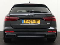 Gebraucht Audi A6 S-Line 2022 Schwarz Kombi