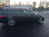 Gebraucht Mercedes C250 204 PS (150 kW) 2011 Schwarz Kombi