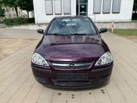 Gebraucht Opel Corsa Basis 60 PS (44 kW) 2006 Violett